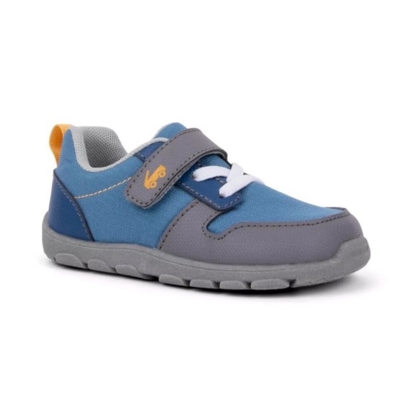 See Kai Run Basics Toddler Tenny
Sneakers - Blue new - Picture 1 of 5